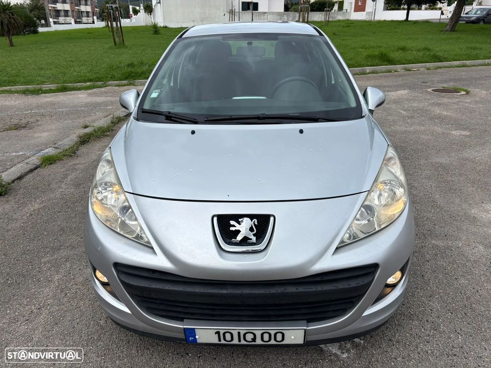 Peugeot 207 1.4 HDi Sport - 3
