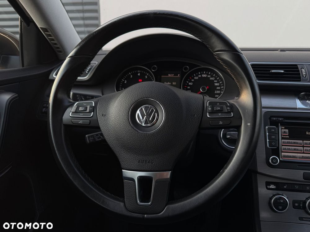 Volkswagen Passat 1.8 TSI DSG Comfortline - 10