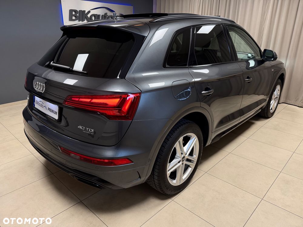 Audi Q5 40 TDI mHEV Quattro S Line S tronic - 4