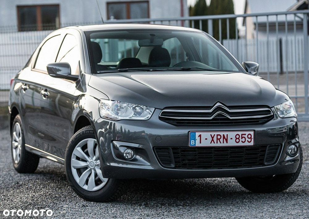Citroën C-Elysée - 1