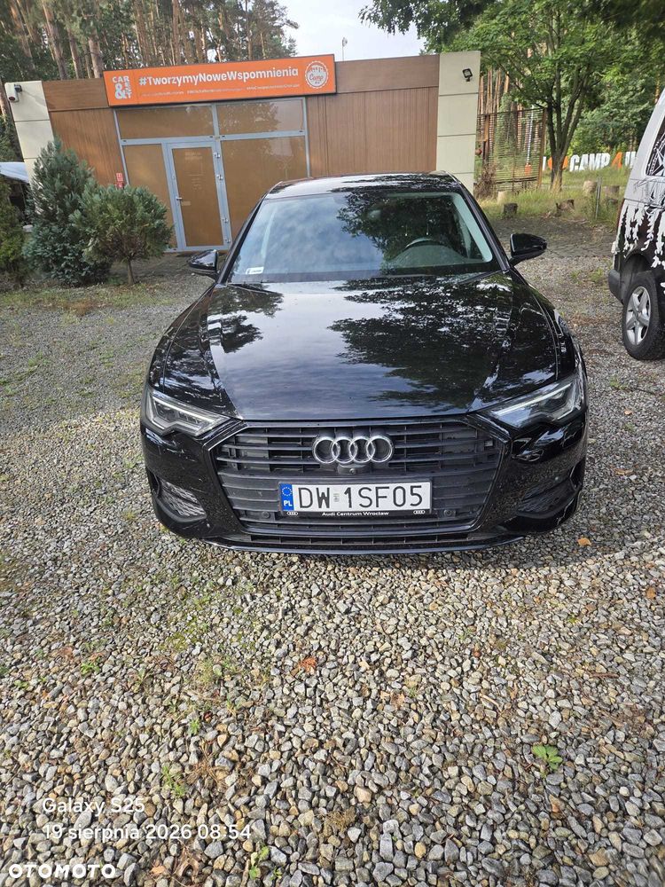 Audi A6 Limousine 2018 photo 3
