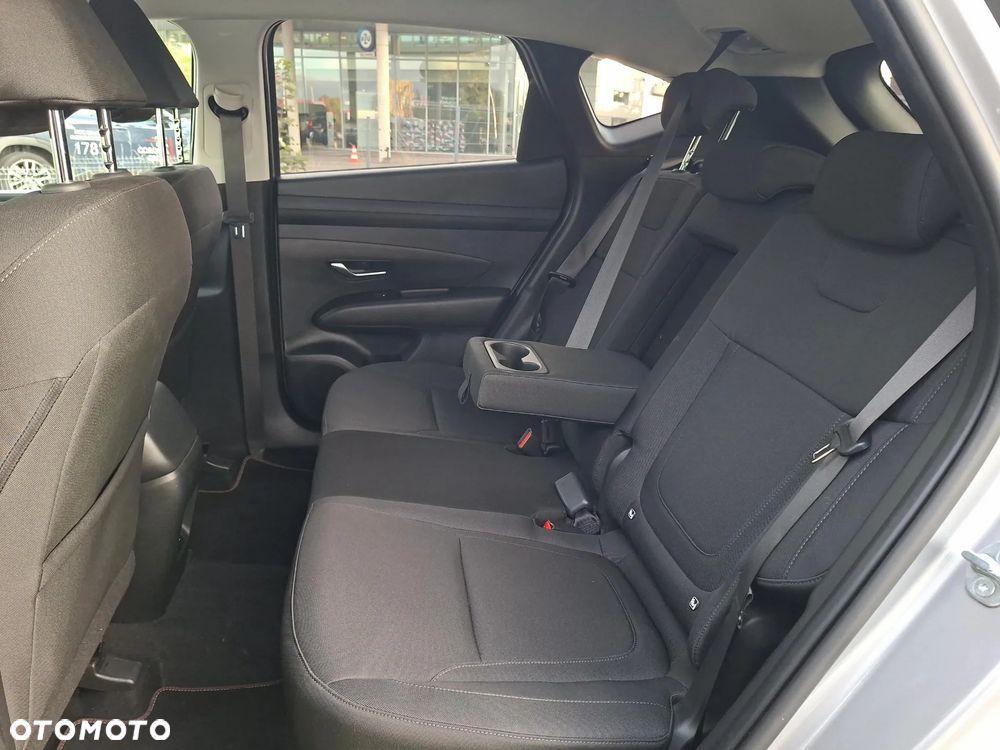 Hyundai Tucson - 24