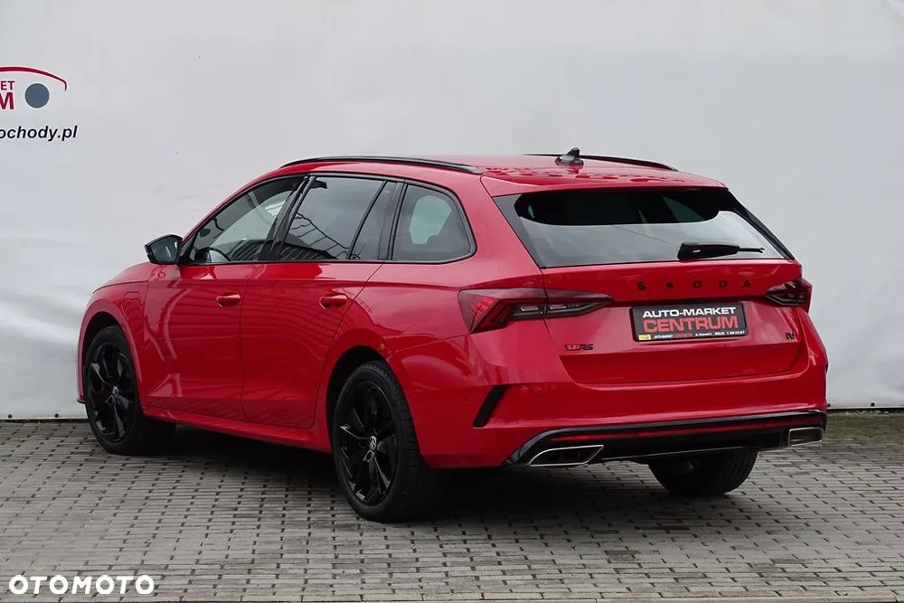 Skoda Octavia 1.4 TSI Plug-In Hybrid RS DSG - 15