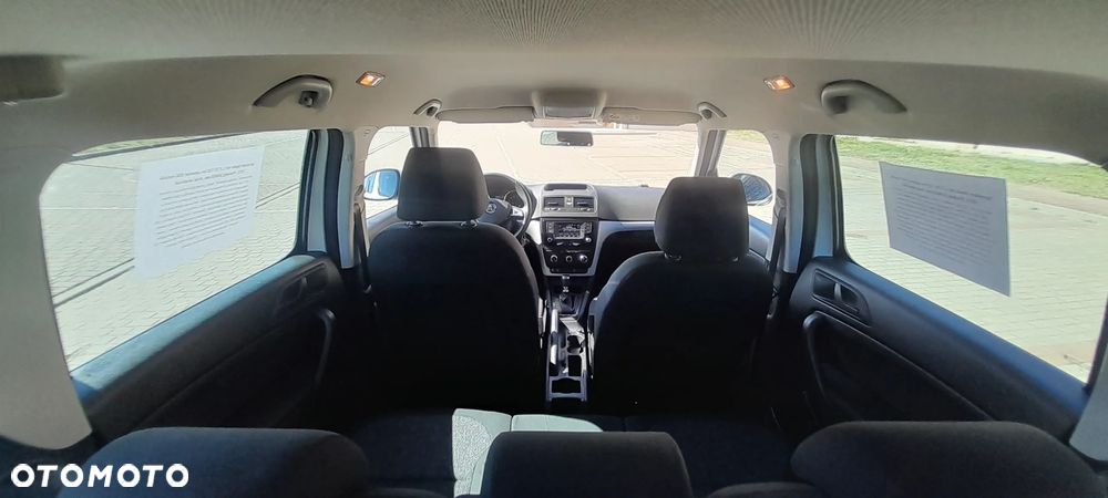 Skoda Yeti - 10
