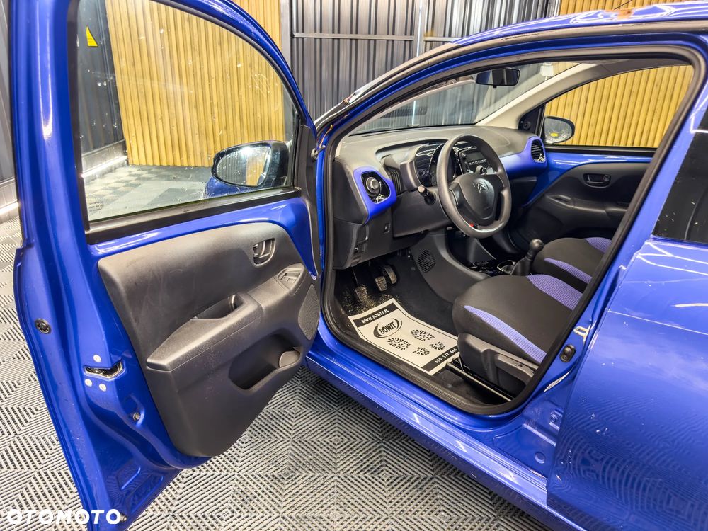 Citroën C1 1.0 VTi GPF Shine - 25