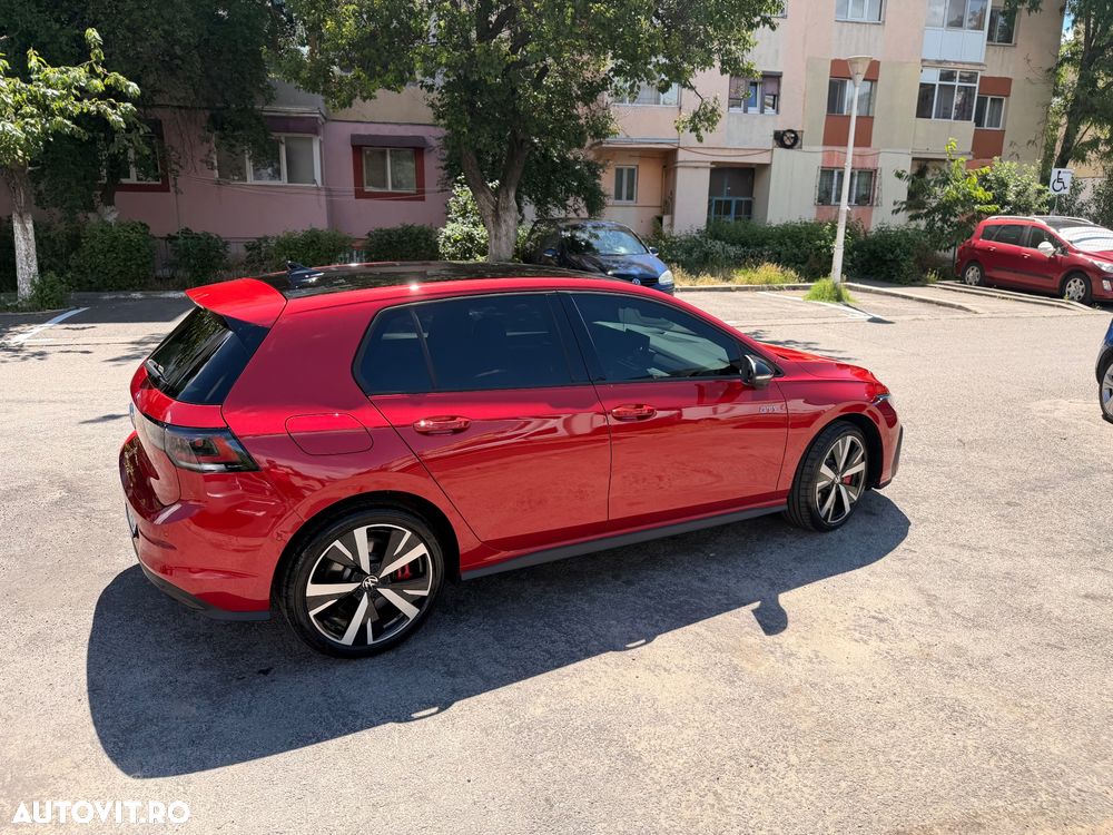 Volkswagen Golf 1.5 eHybrid OPF DSG GTE - 5
