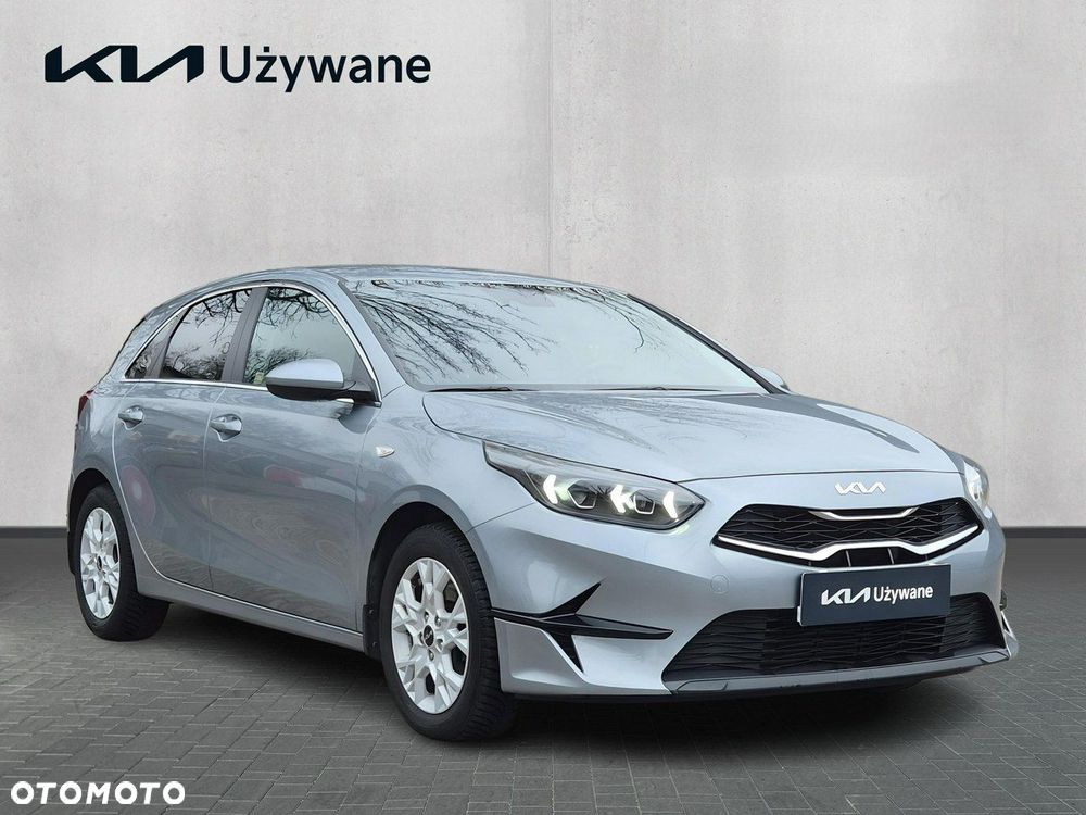Kia Ceed 1.5 T-GDI M DCT - 8