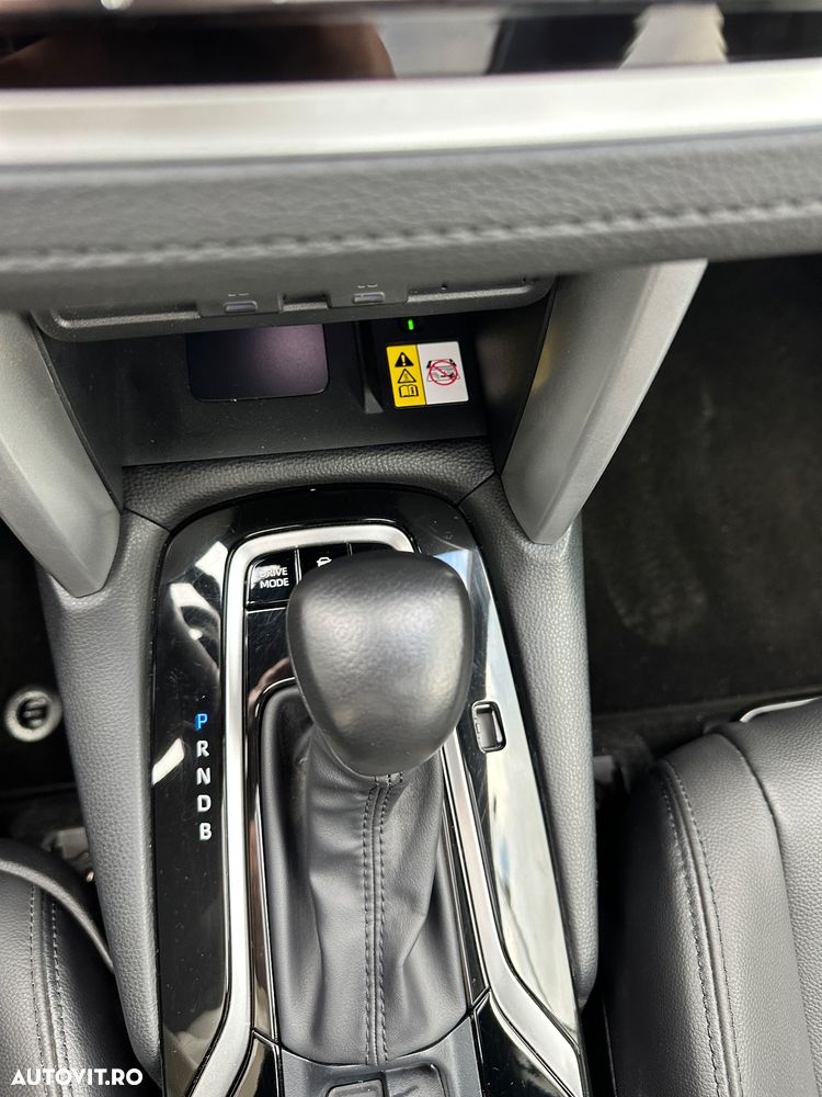 Toyota Corolla Cross 2.0I 2WD Exclusive - 32