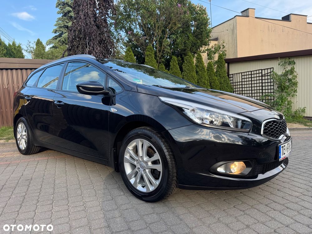 Kia Ceed 1.4 CVVT Vision - 19