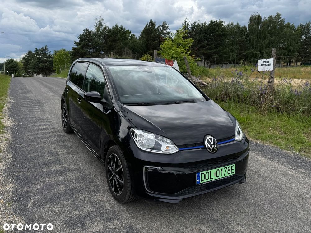 Volkswagen up! e-up - 1