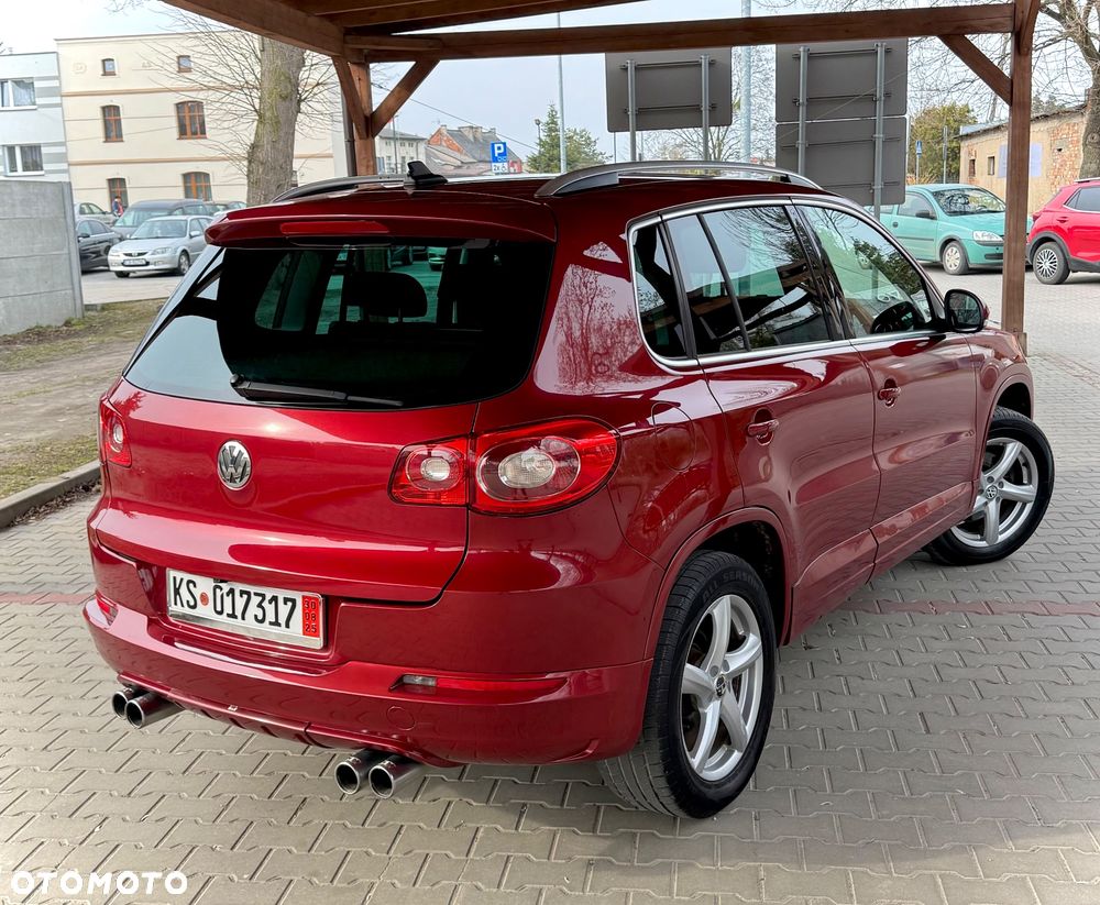 Volkswagen Tiguan 2.0 TDI DPF 4Motion Team - 4