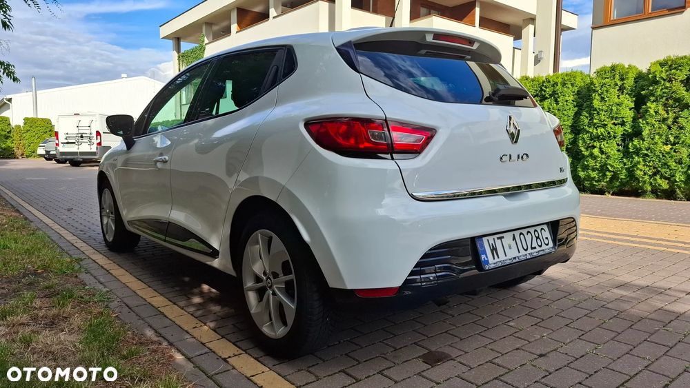 Renault Clio 0.9 Energy TCe Limited EU6 - 3