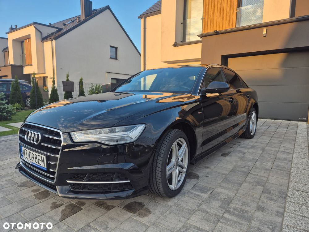 Audi A6 Limousine 2.0 TFSI S tronic - 3