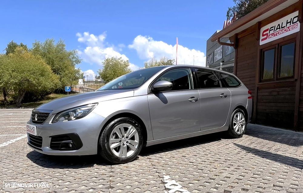Peugeot 308 SW 1.5 BlueHDi Business Line - 3