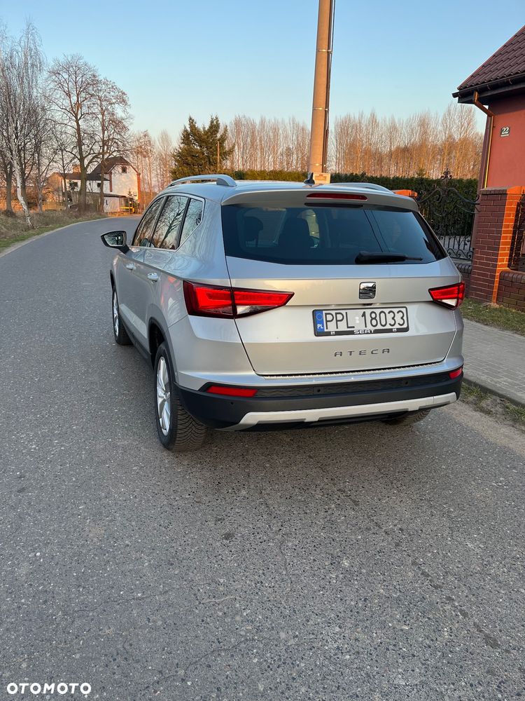Seat Ateca 2.0 TDI DSG Xperience - 7