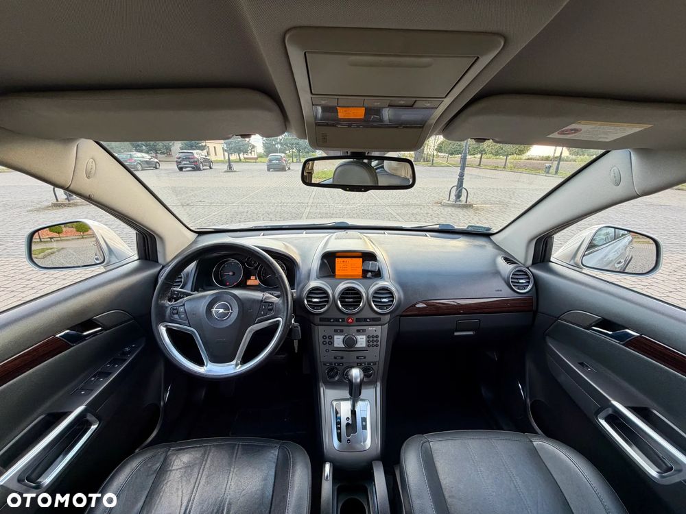 Opel Antara 2.0 CDTI Automatik 4x4 Cosmo - 9