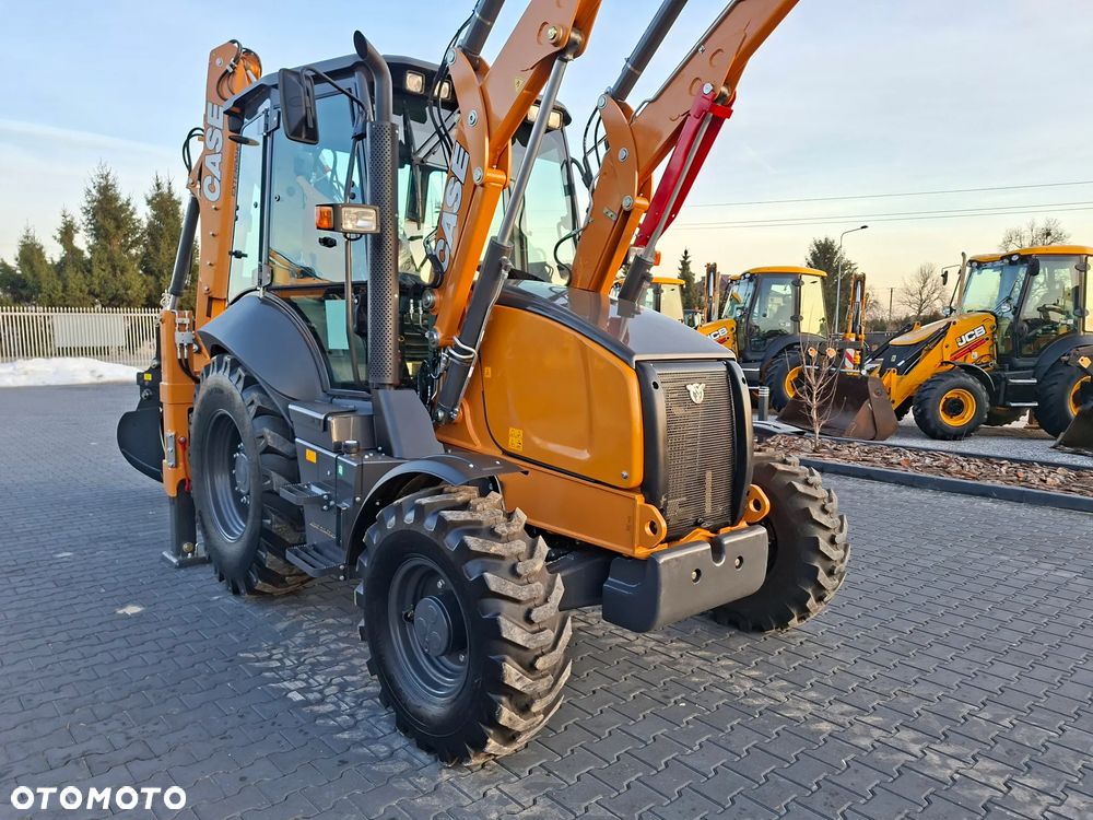 Case 580SV / FABRYCZNIE NOWA / 590SV / - 3