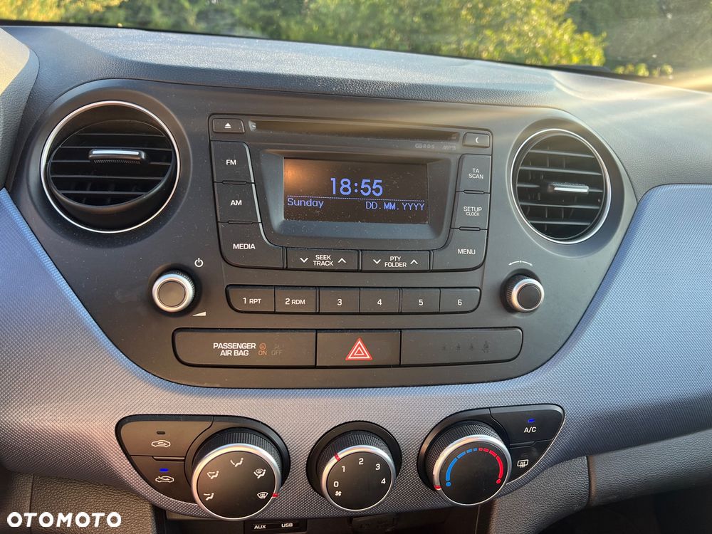Hyundai i10 1.0 BlueDrive Comfort - 5