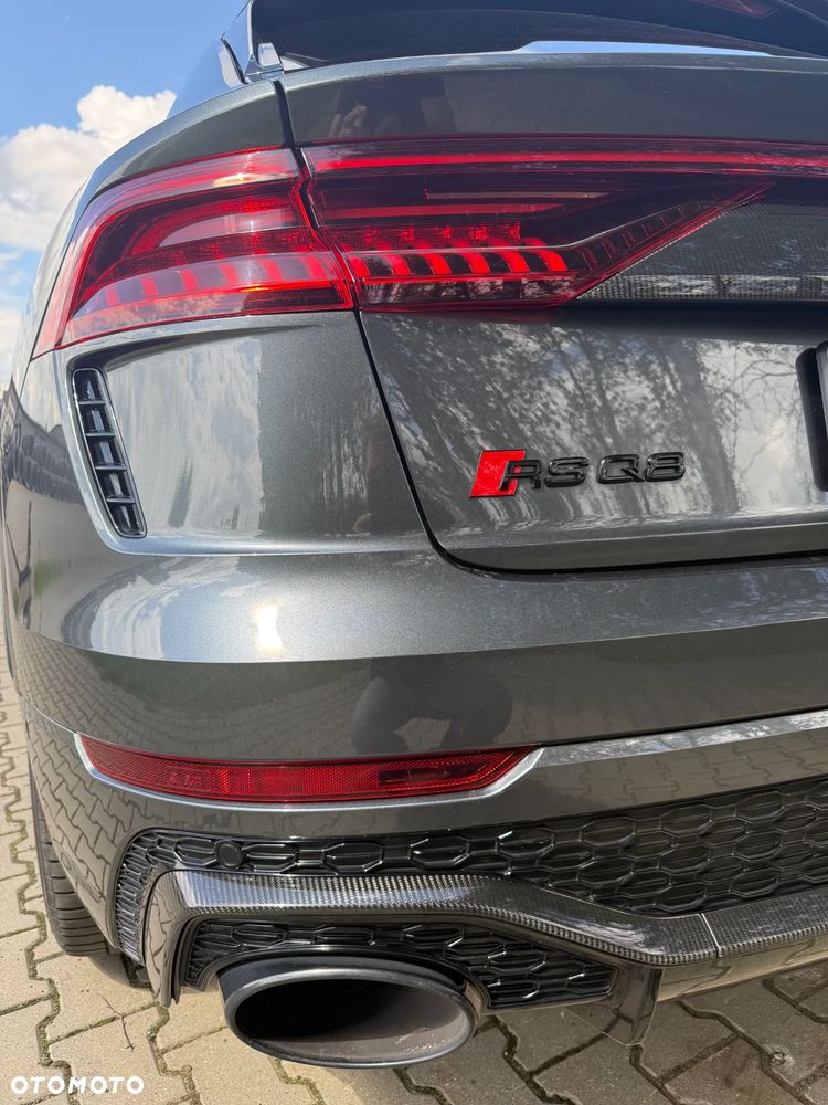 Audi Rs Q8