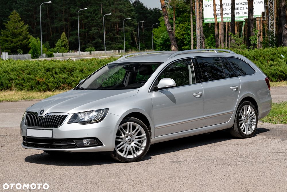 Skoda Superb 2.0 TDI Green tec 4x4 DSG Elegance - 3
