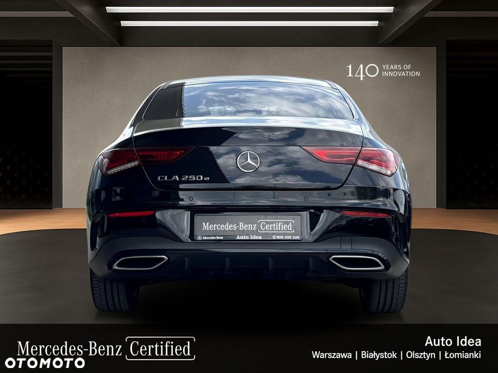 Mercedes-Benz CLA - 5