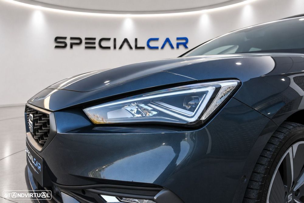 SEAT Leon 1.5 TSI e-Hybrid FR DSG - 12