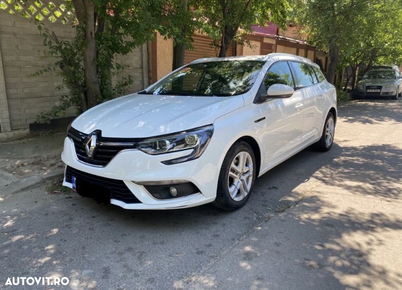 Renault Megane ENERGY dCi Intens - 16