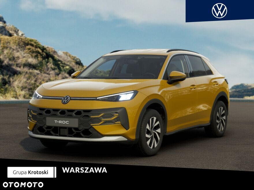 Volkswagen T-Roc 1.5 eTSI Life DSG - 2