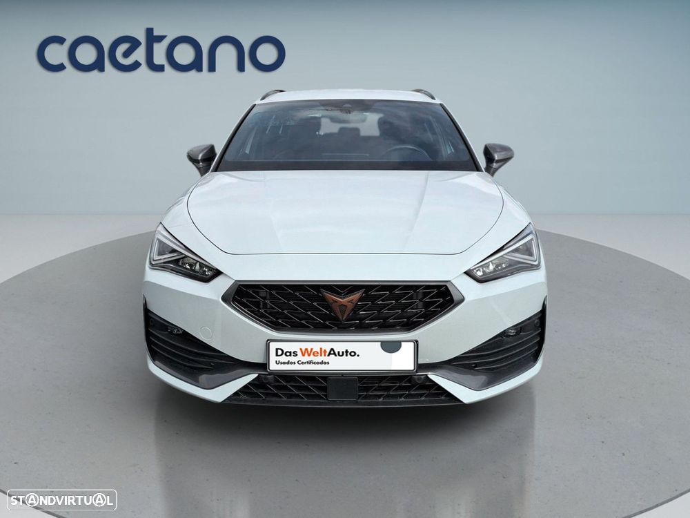 Cupra Leon ST 2.0 TDI DSG — photo 2
