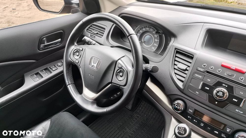 Honda CR-V 2.0 Elegance - 4