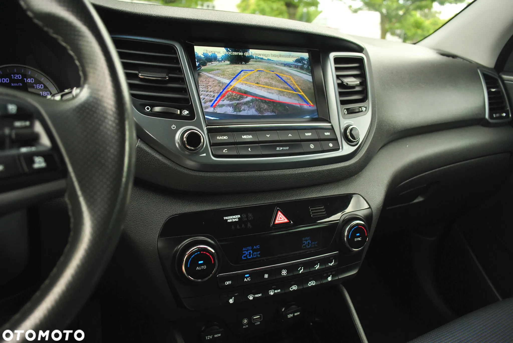 Hyundai Tucson blue 1.7 CRDi 2WD DCT Advantage - 17