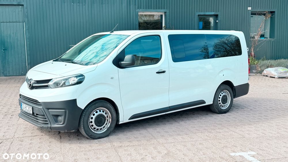 Toyota ProAce - 3