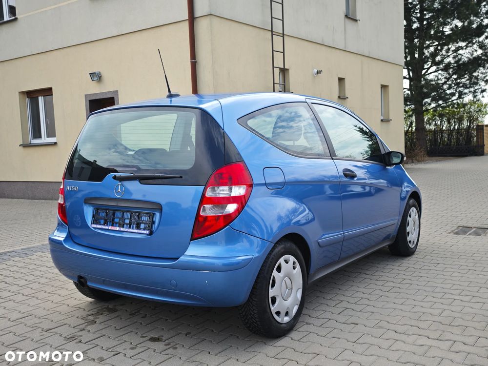 Mercedes-Benz Klasa A 150 Classic Edition 10 - 6