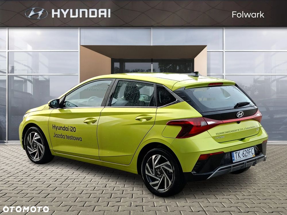 Hyundai i20 1.0 T-GDI Modern - 7