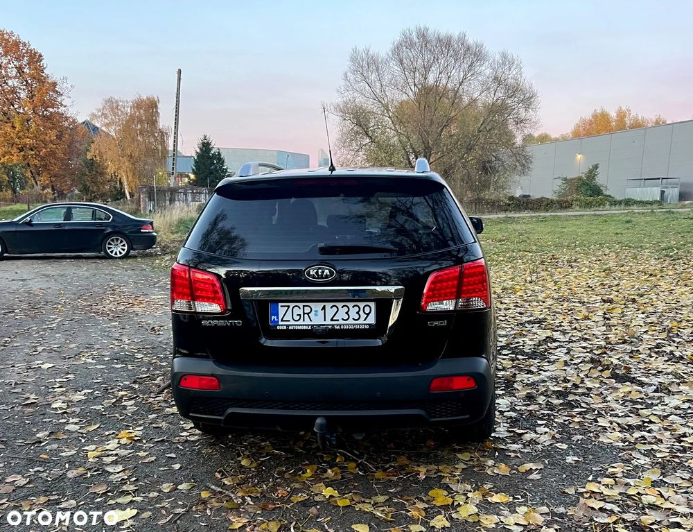 Kia Sorento 2.2 CRDi 4WD Attract - 5