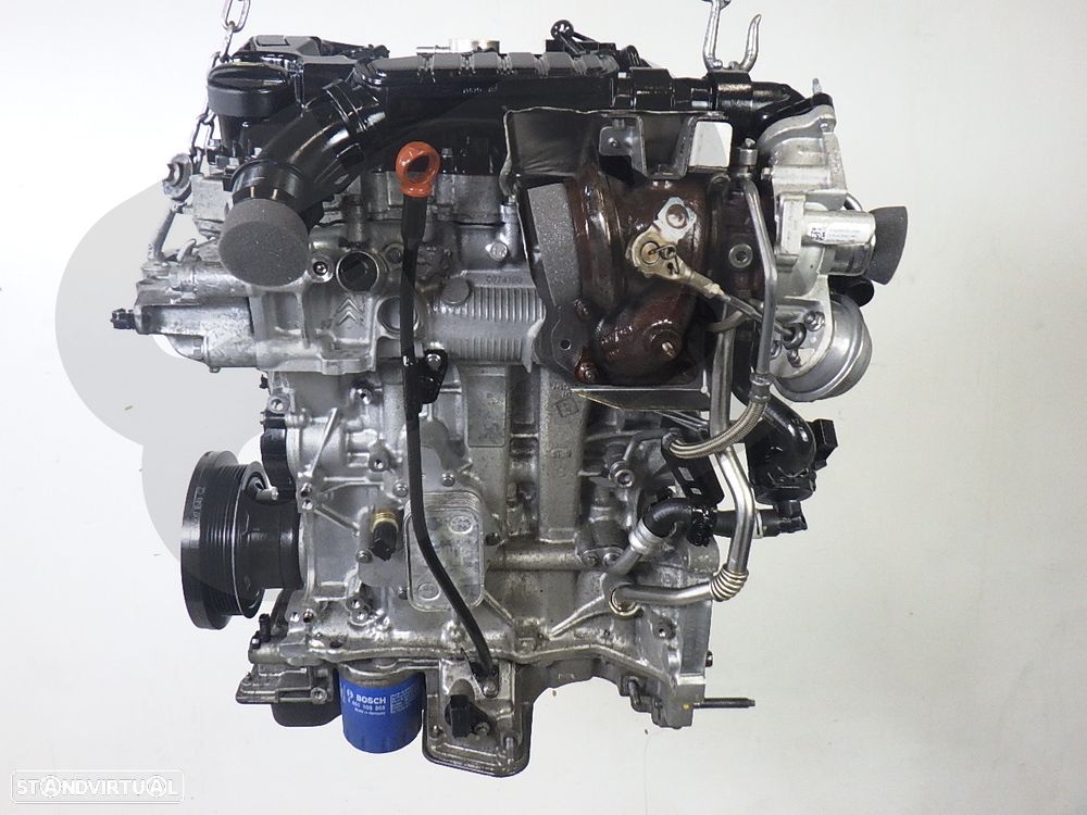 Motor Opel Crossland 1.2TB 81KW Ref: B12XHL - 4