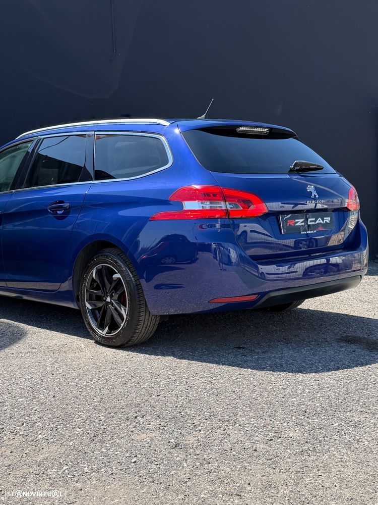 Peugeot 308 SW BlueHDi 130 Stop & Start Allure Pack - 11
