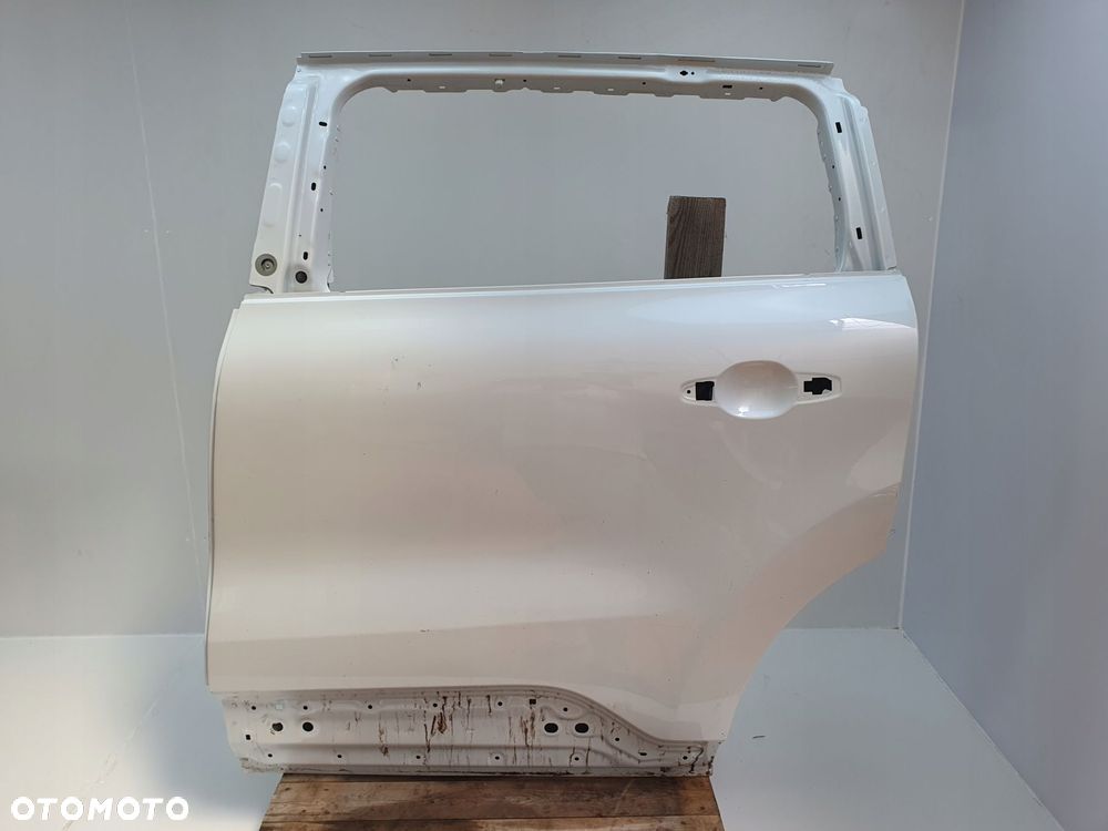 DRZWI LEWY TYŁ Renault Espace V 2014-2023 EUROPA lewe tylne tylnie kierowcy - 1