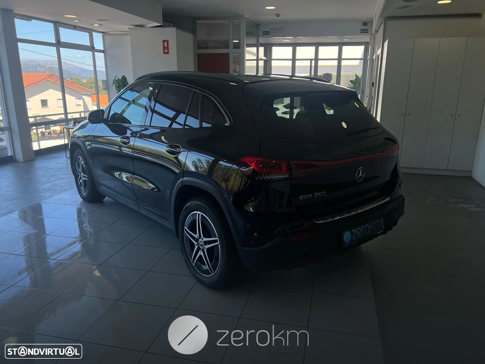 Mercedes-Benz EQA 250 - 3