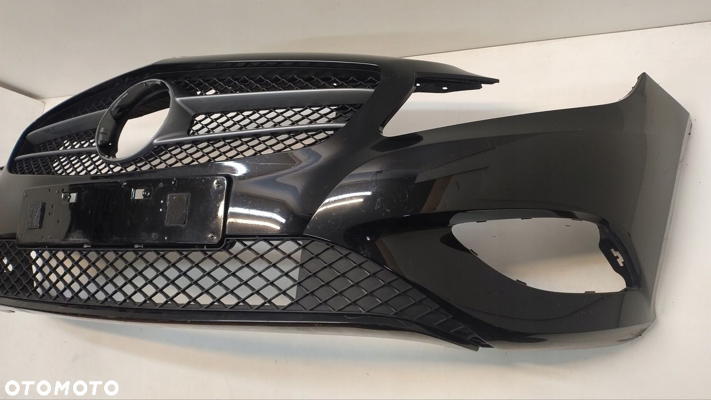 Zderzak przód przedni MERCEDES A KLASA W176 A1768850025 - 3