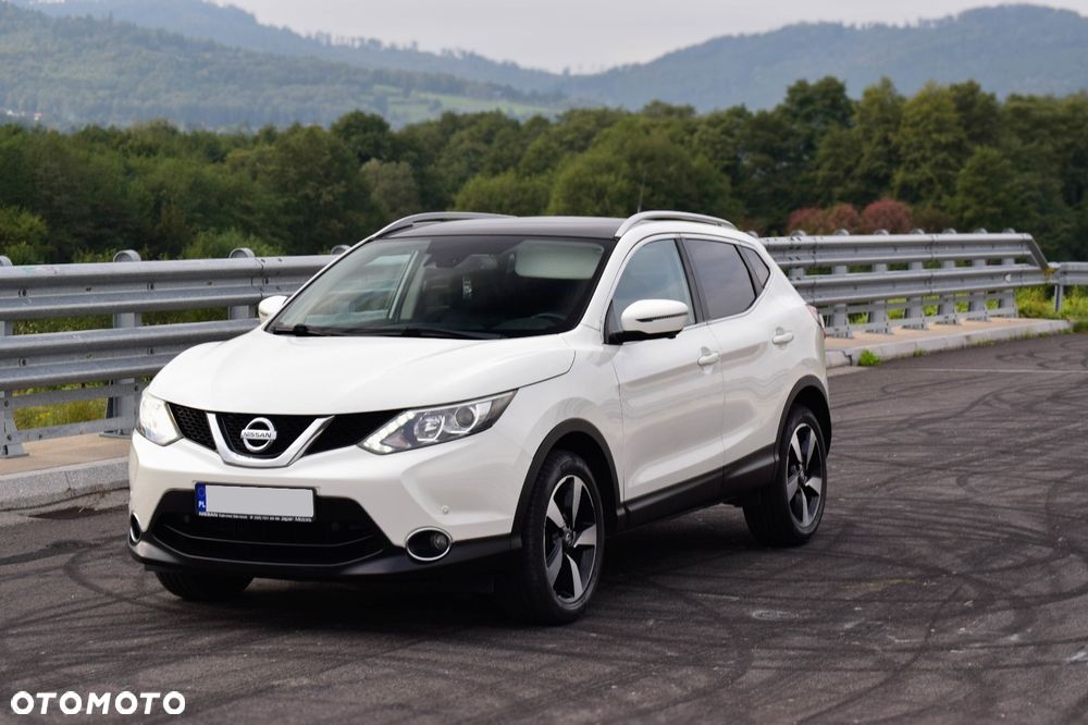 Nissan Qashqai 1.2 DIG-T N-Connecta - 1