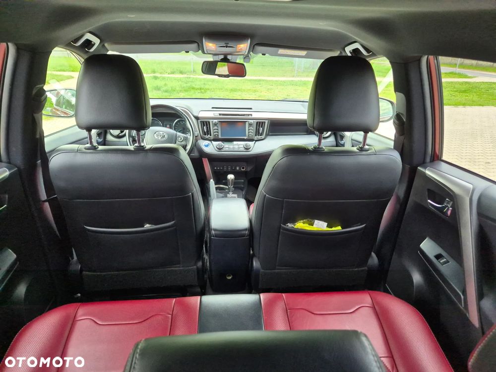 Toyota RAV4 - 13