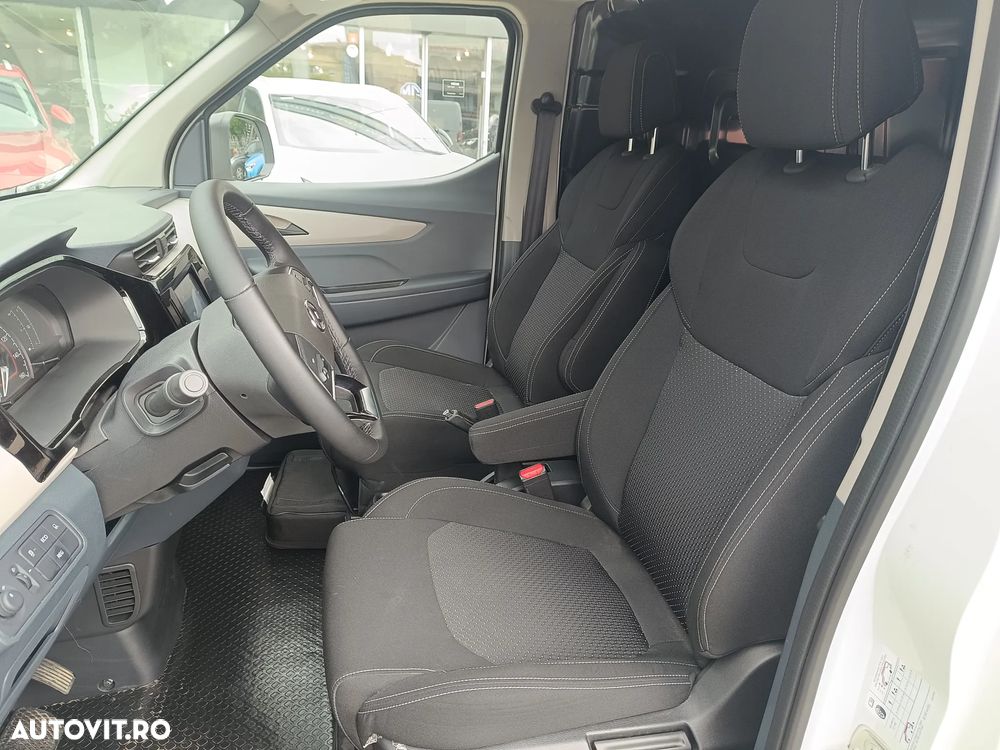 Maxus eDeliver 3 - 14