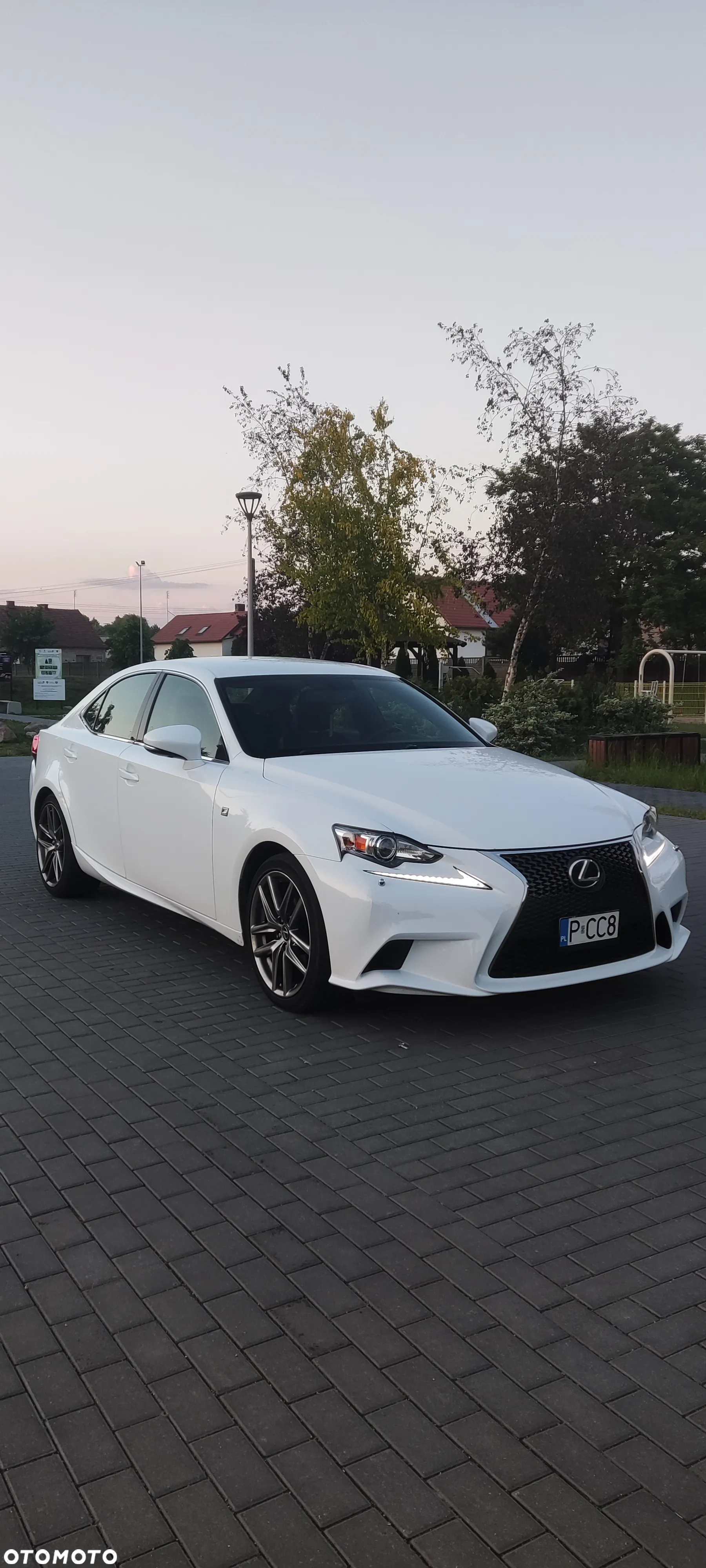 Lexus IS 250 F-Sport - 3