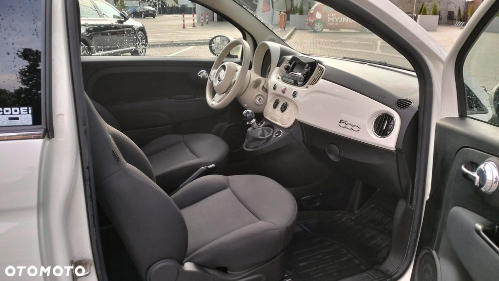 Fiat 500 1.0 Hybrid Dolcevita - 7