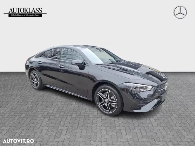 Mercedes-Benz CLA 200 SB Aut. - 5