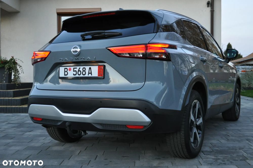 Nissan Qashqai 1.3 DIG-T N-CONNECTA - 19