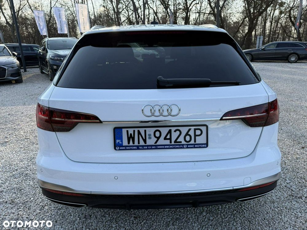 Audi A4 Avant - 23