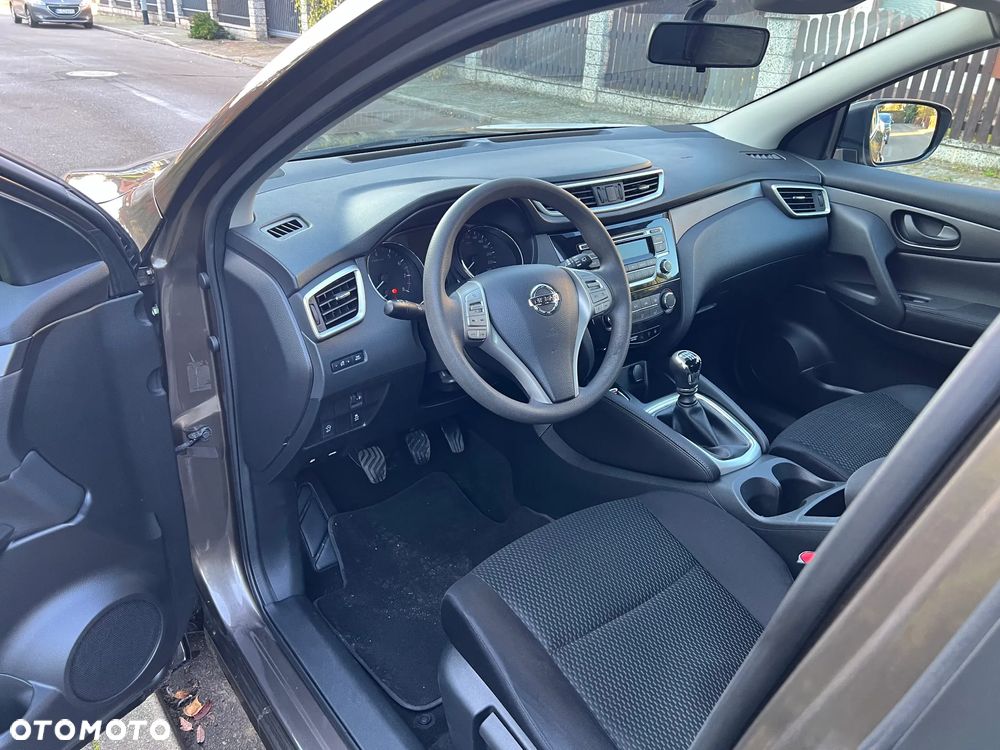 Nissan Qashqai 1.2 DIG-T Acenta - 22