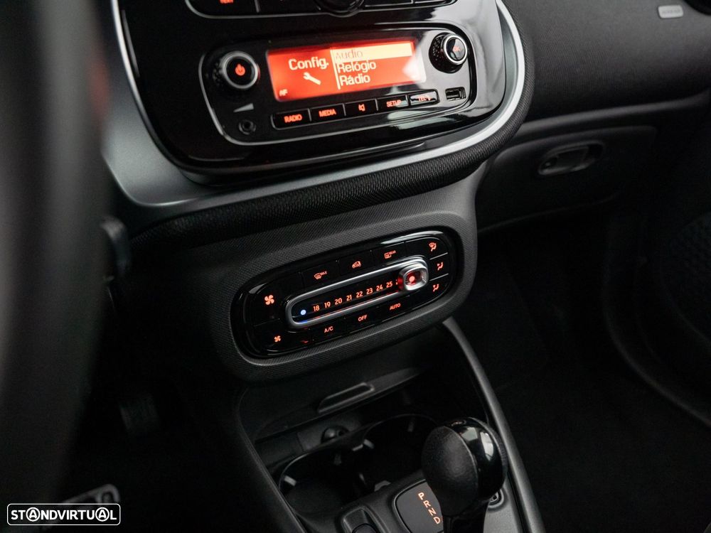 Smart ForTwo Coupé Passion - 23